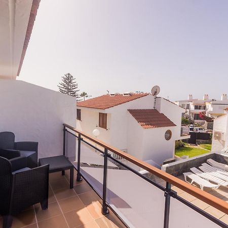 Maravilloso Duplex En San Agustin Kültér fotó