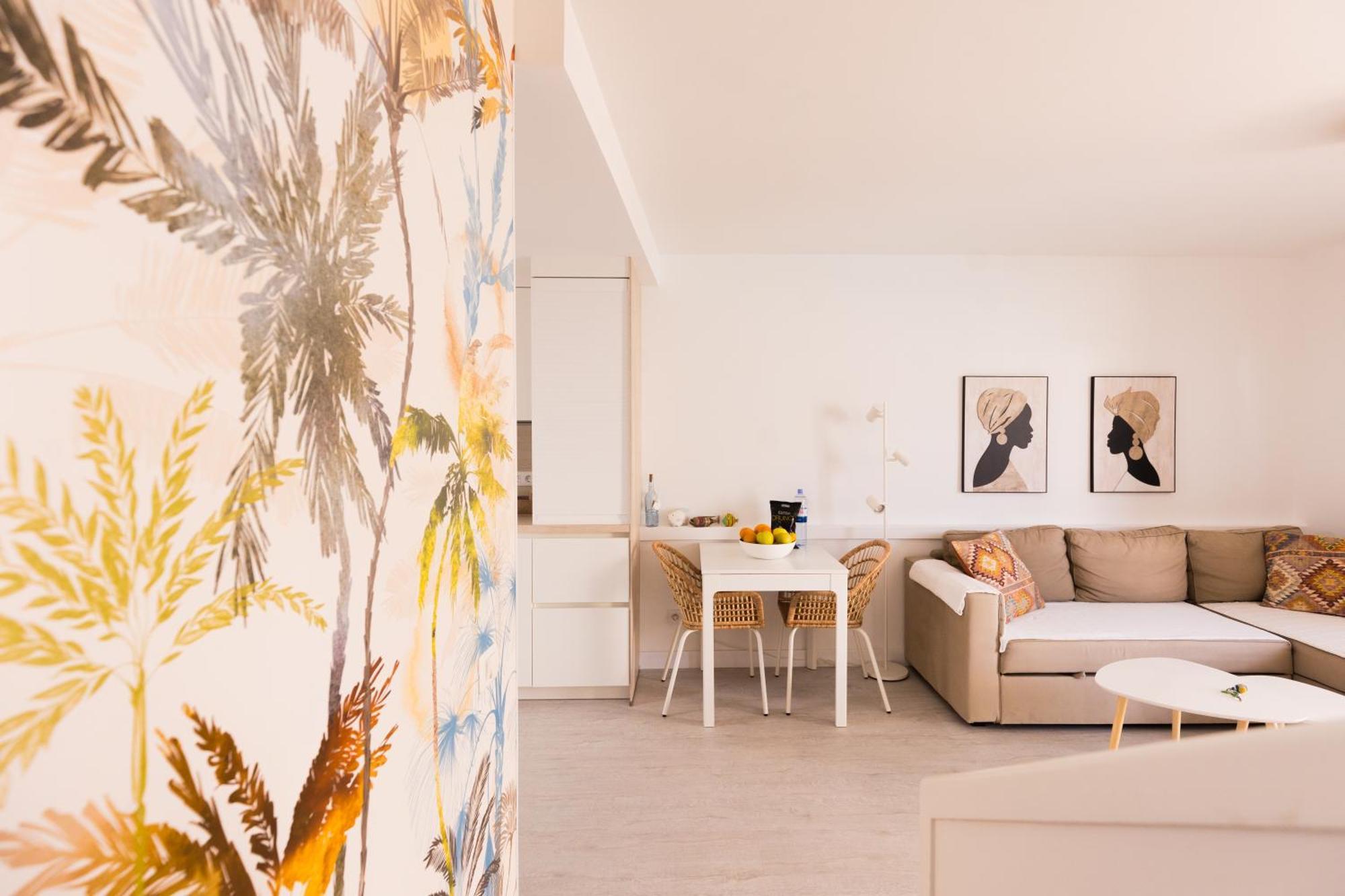 Maravilloso Duplex En San Agustin Kültér fotó