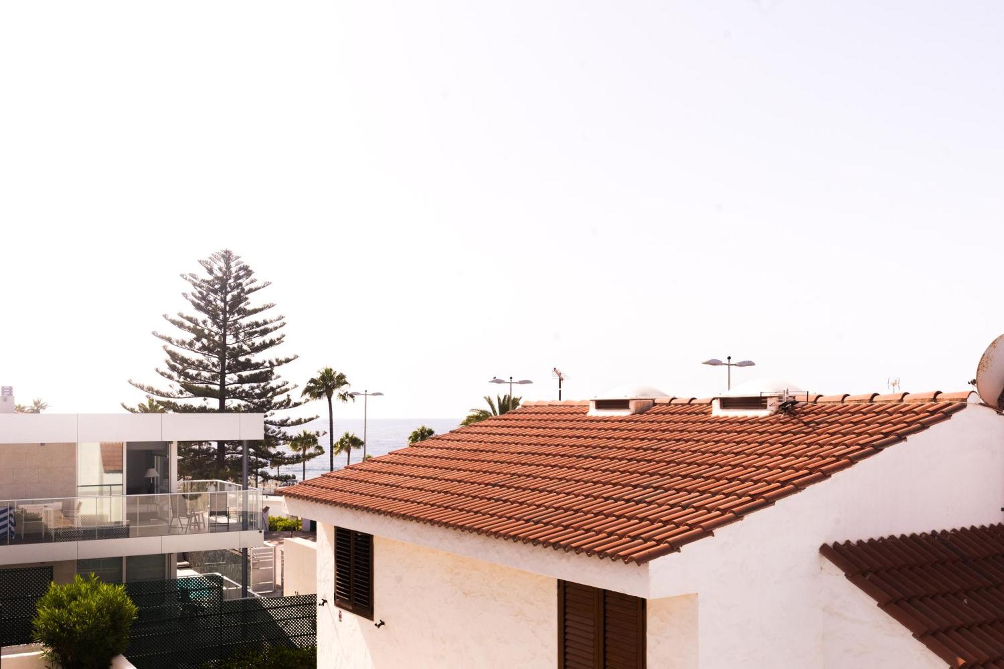 Maravilloso Duplex En San Agustin Kültér fotó