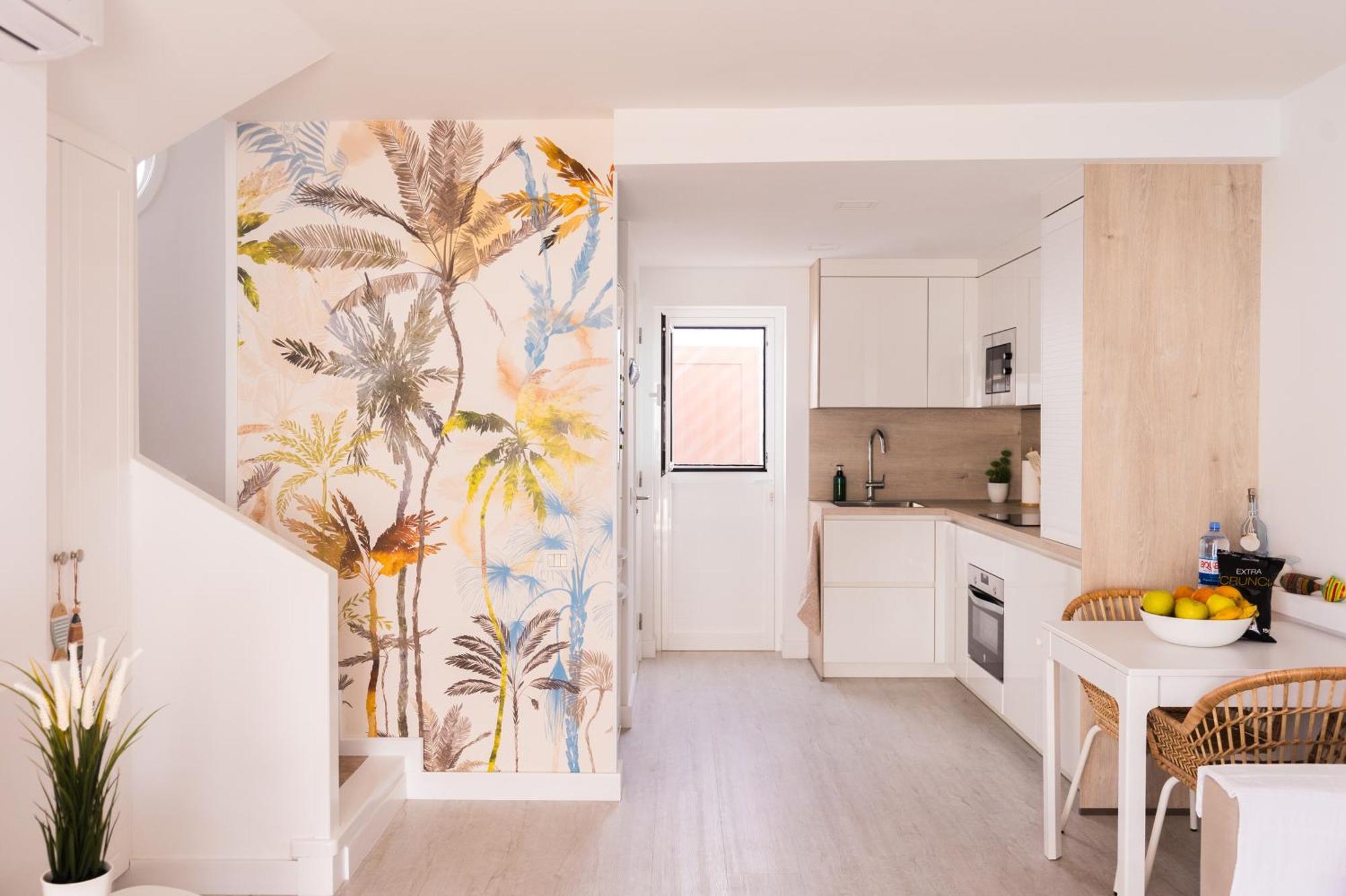 Maravilloso Duplex En San Agustin Kültér fotó