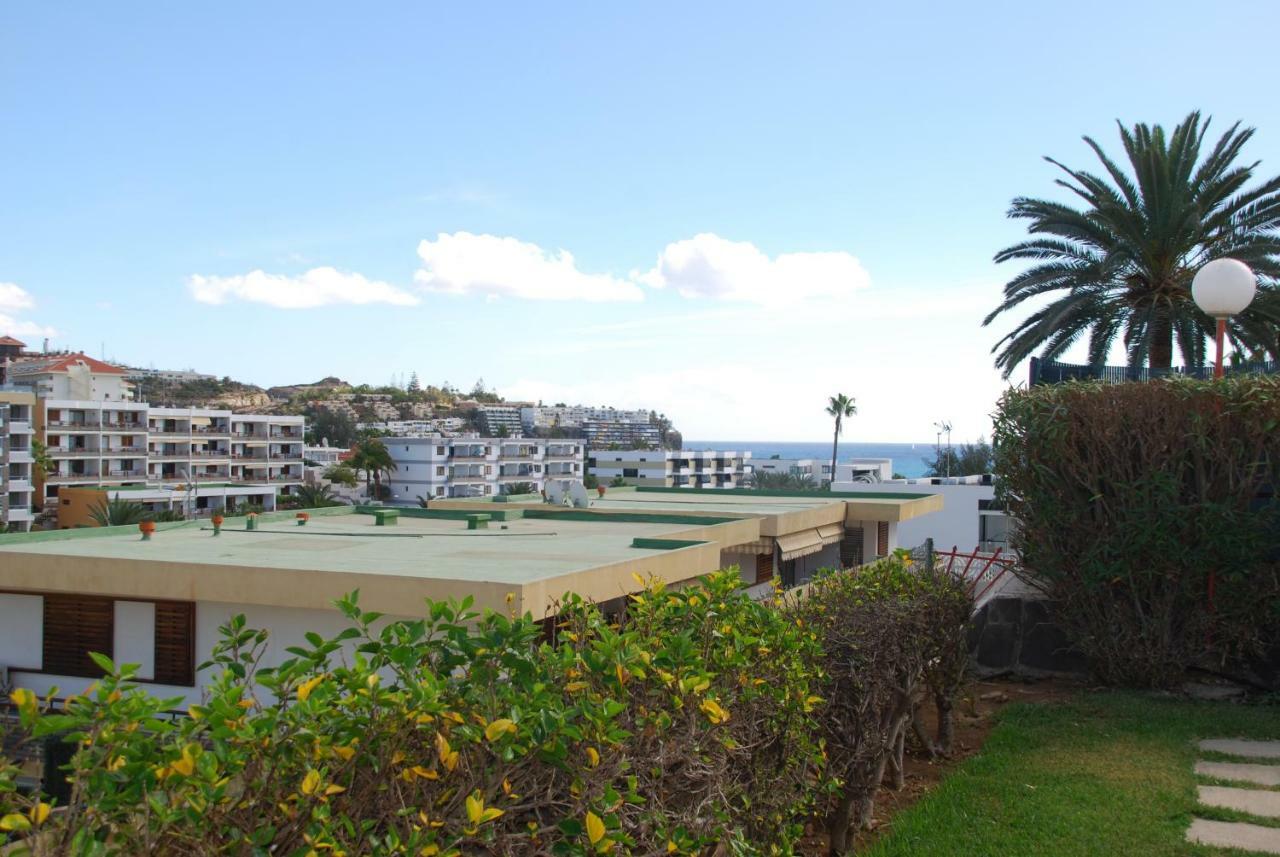 Maravilloso Duplex En San Agustin Kültér fotó
